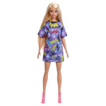 Barbie Fashion Doll HYT61 – 3 Stylish Outfits & Fashion Accessories