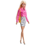 Barbie Fashion Doll HYT61 – 3 Stylish Outfits & Fashion Accessories