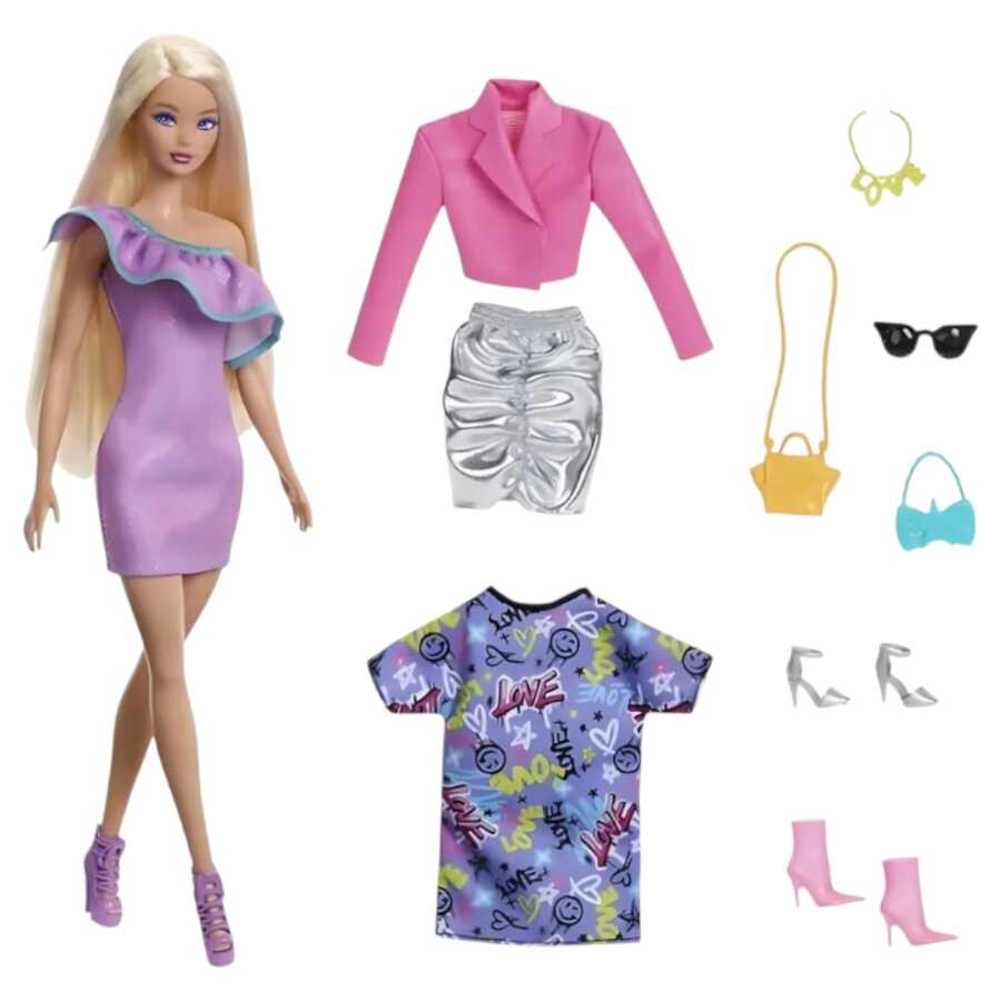 Barbie Fashion Doll