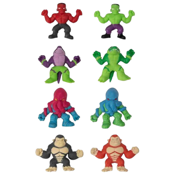 HTI Stretcherz Stretch Squad 4 Pack