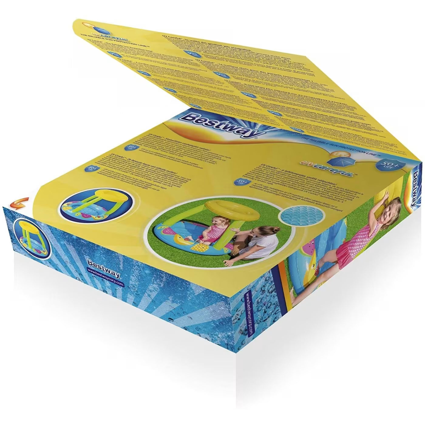 Bestway Splash & Learn Kiddie Pool