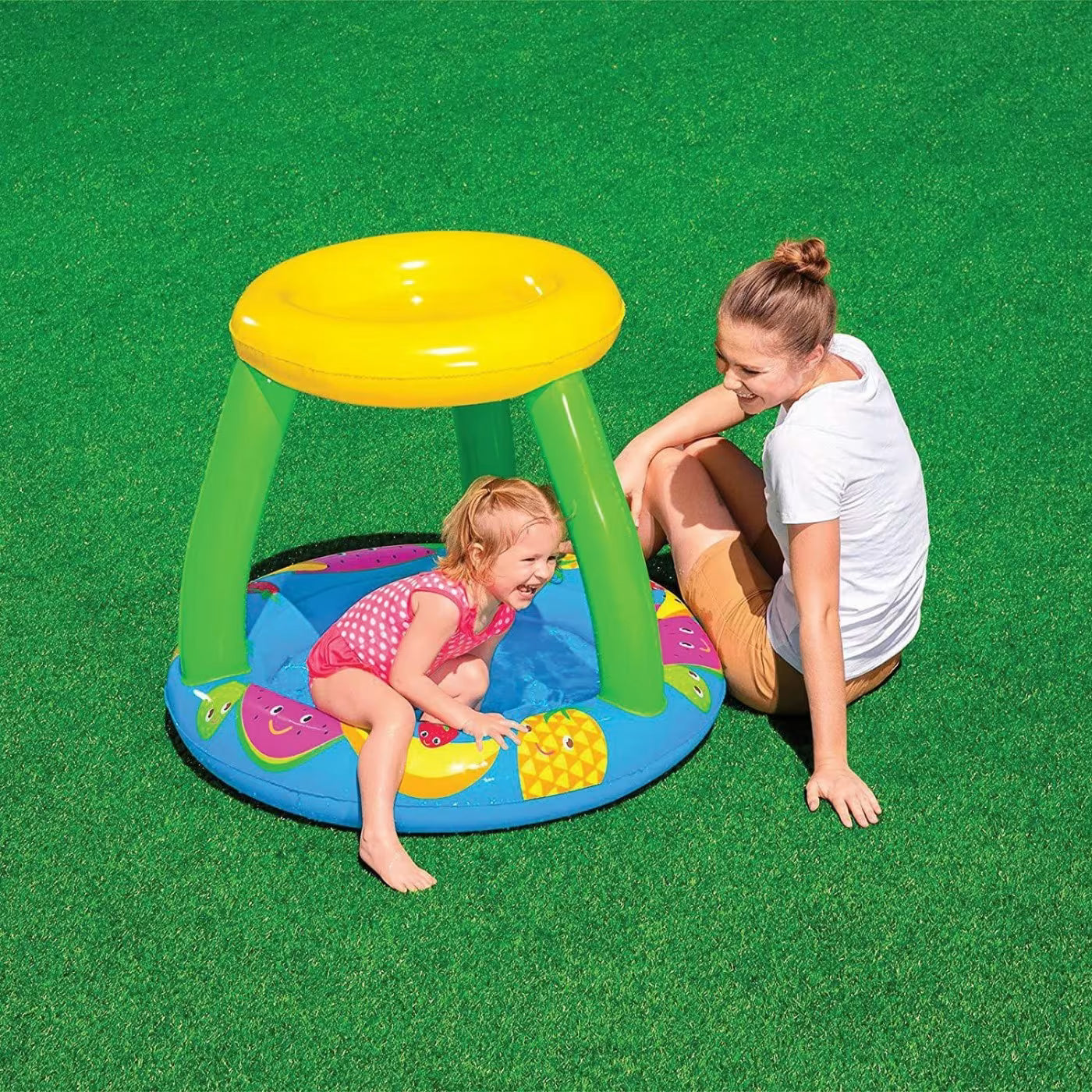 Bestway Fruit canopy play Pool