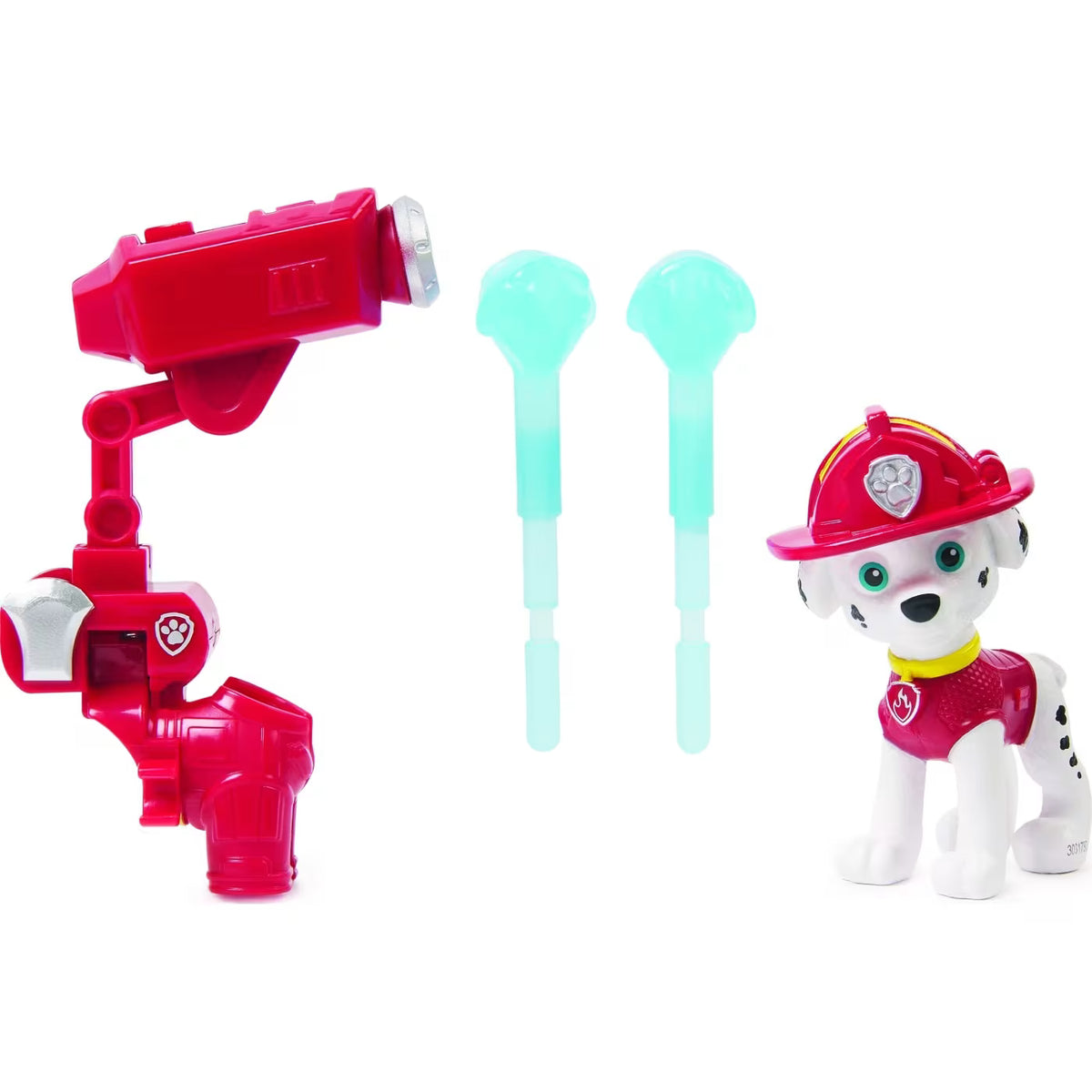 Spin Master PAW Patrol The Mighty Movie Hero Pup Figure