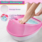 Pedicure Spa Set  – Kids Beauty & Salon Play Set