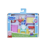 Peppa Pig Bedtime with Peppa Playset – 1 Figure