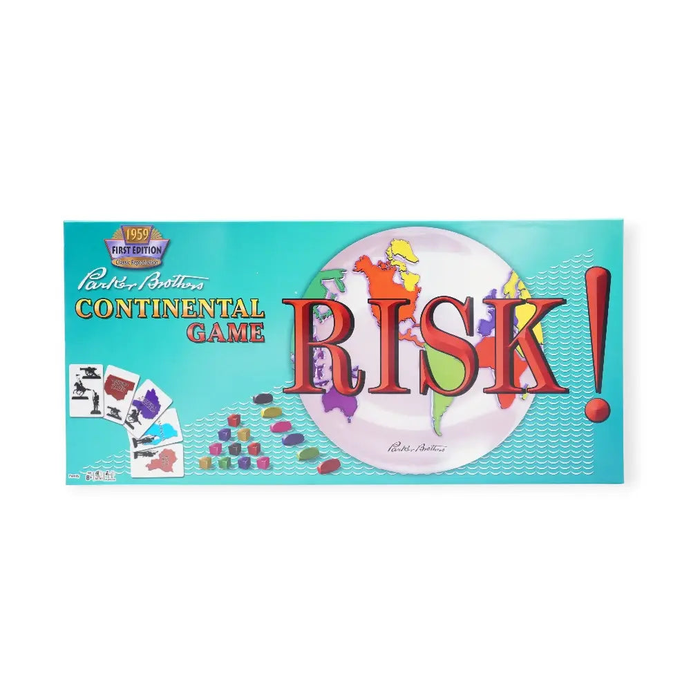 Risk continental game