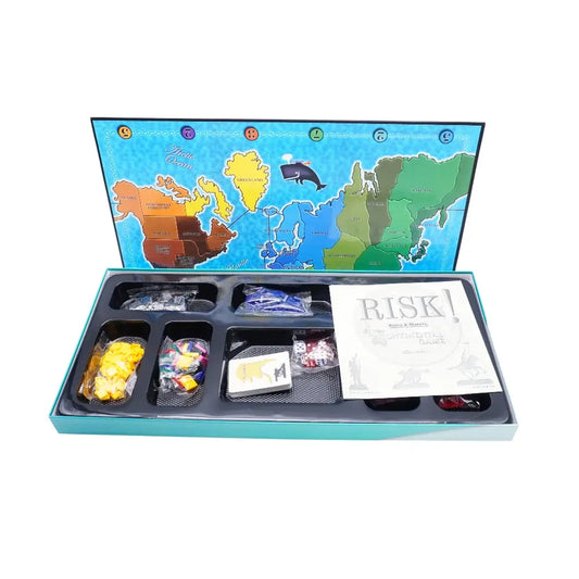 Risk continental game