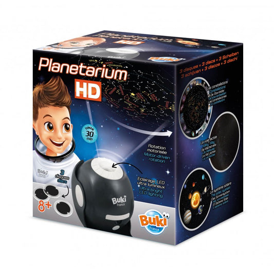 Buki France Planetarium HD