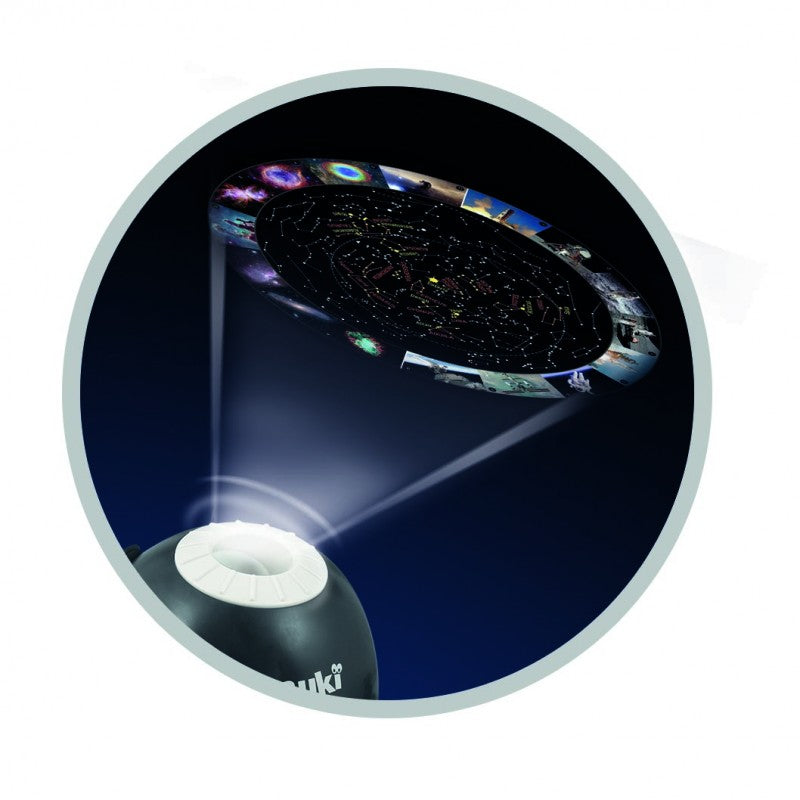 Buki France Planetarium HD