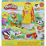 Play-Doh Growin’ Mane Lion & Friends F72215 – 11 Cans