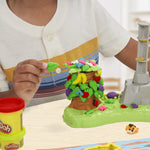 Play-Doh Growin’ Mane Lion & Friends F72215 – 11 Cans
