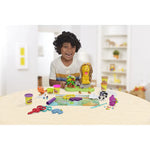 Play-Doh Growin’ Mane Lion & Friends F72215 – 11 Cans
