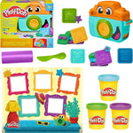 Play-Doh Photo Fun Set G05025L0 – 3 Cans