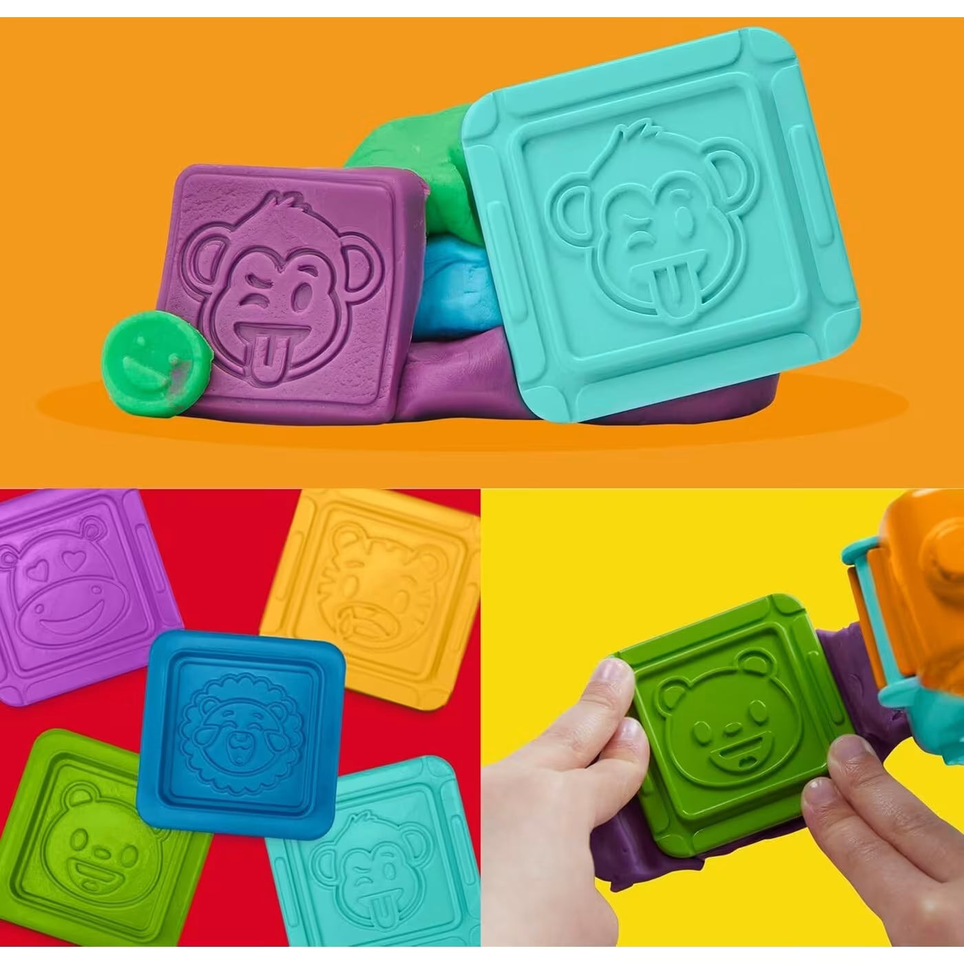 Hasbro Play-doh Photo Fun Toy Camera Starter Set