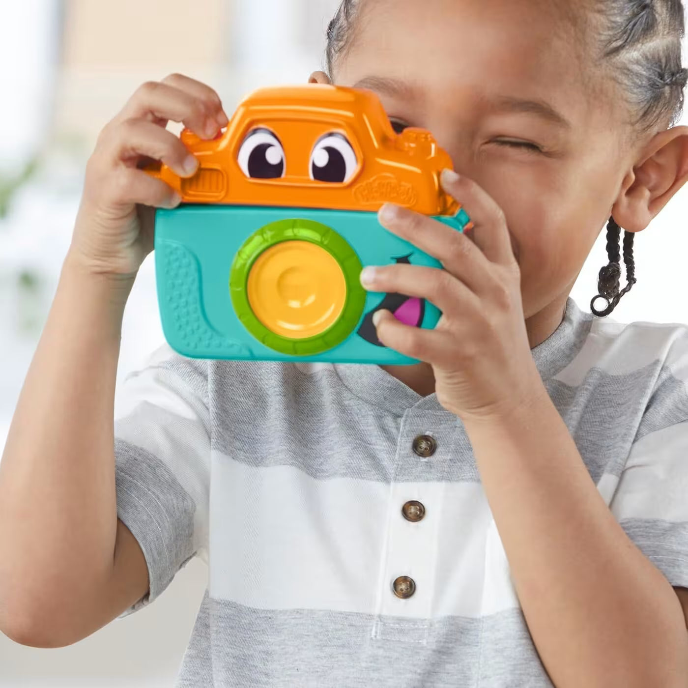 Hasbro Play-doh Photo Fun Toy Camera Starter Set