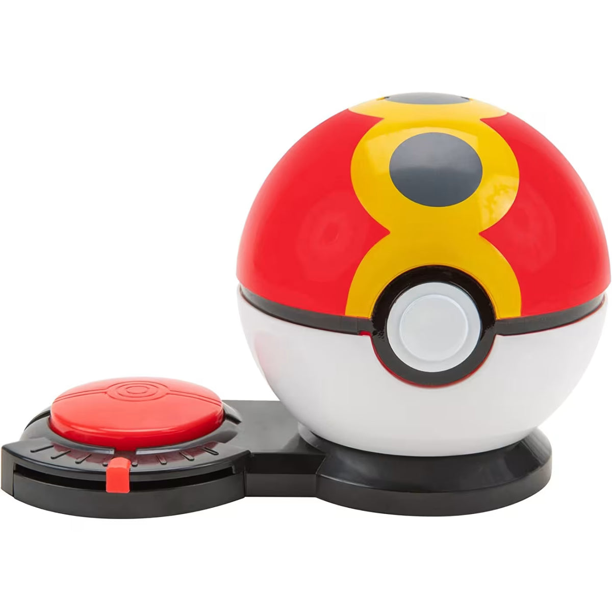 Pokémon Surprise Attack Cubone Game – Poké Ball & 6 Attack Discs