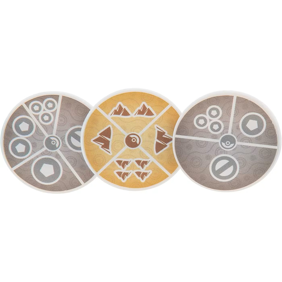 Pokémon Surprise Attack Cubone Game – Poké Ball & 6 Attack Discs