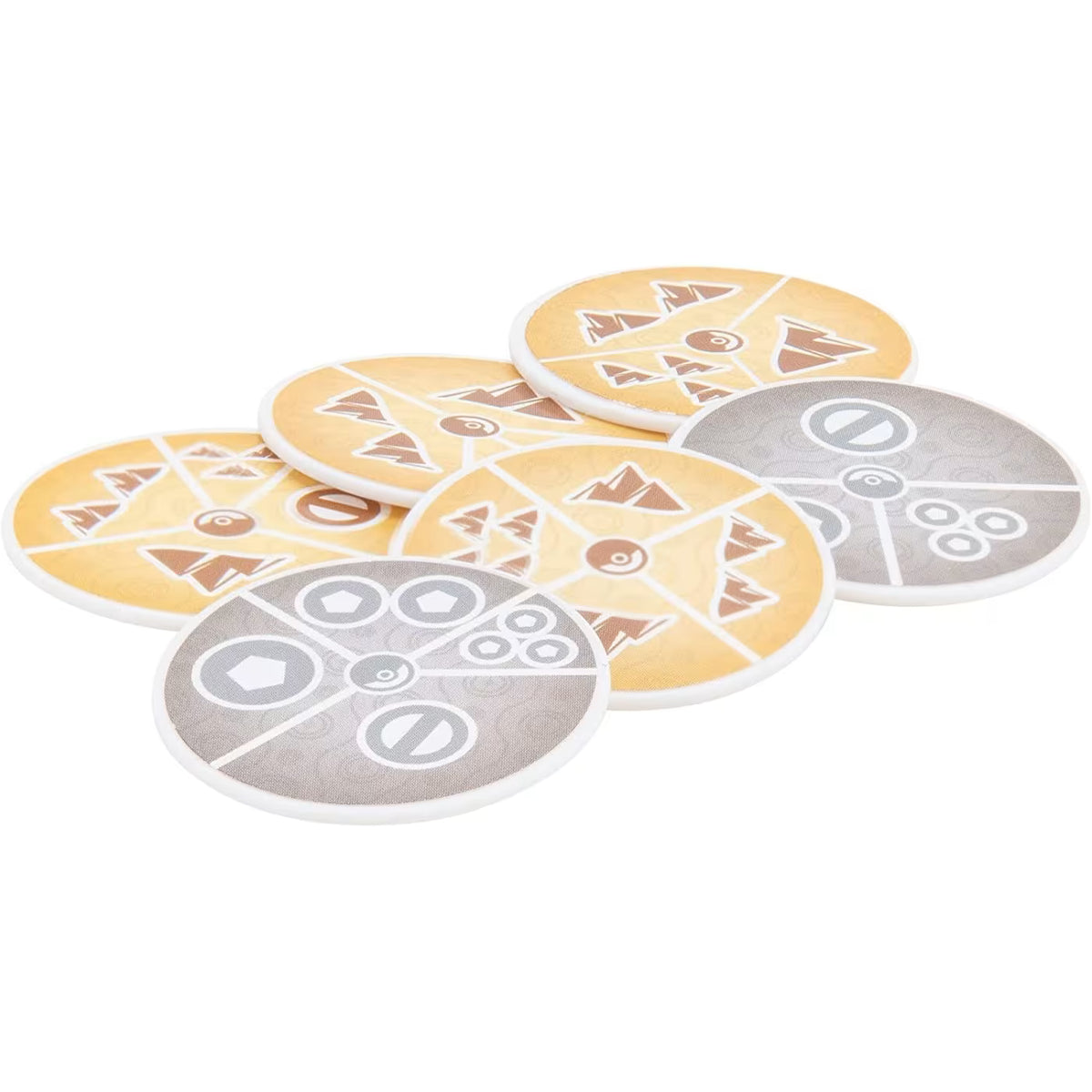 Pokémon Surprise Attack Cubone Game – Poké Ball & 6 Attack Discs