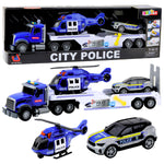 Fire Rescue Transporter Set (53cm)