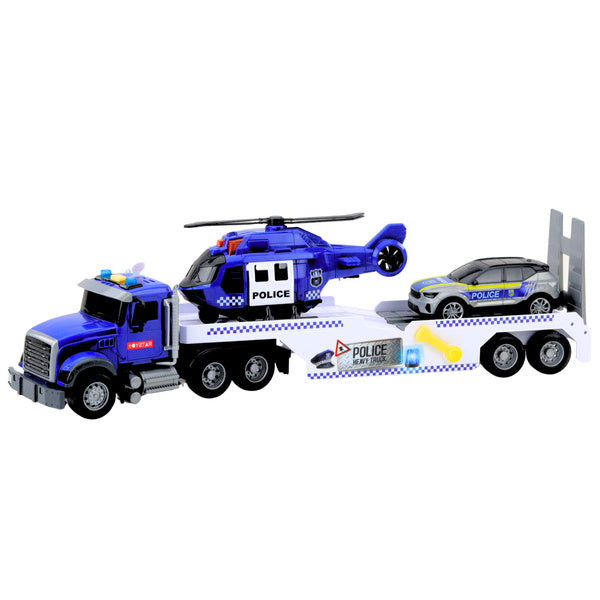 Fire Rescue Transporter Set (53cm)