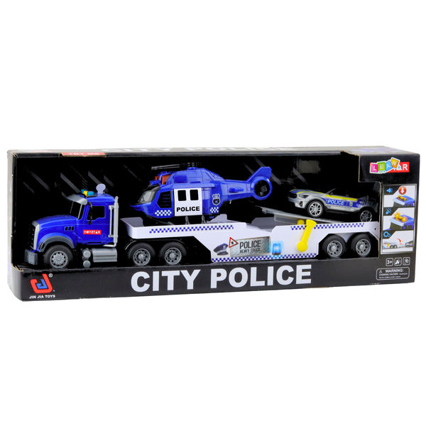 Fire Rescue Transporter Set (53cm)