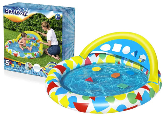 Bestway Splash & Learn Kiddie Pool
