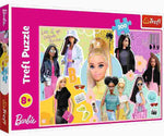 Trefl Barbie Puzzle 23025 – 300 Pieces