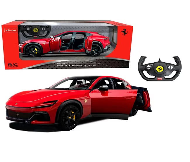 Rastar Ferrari Purosangue 1:14 Remote Control Car | 10330