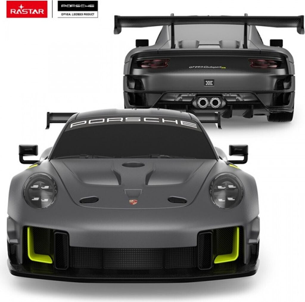 Rastar Porsche 911 GT2 RS Clubsport 25 1:24 Remote Control Car | 99700