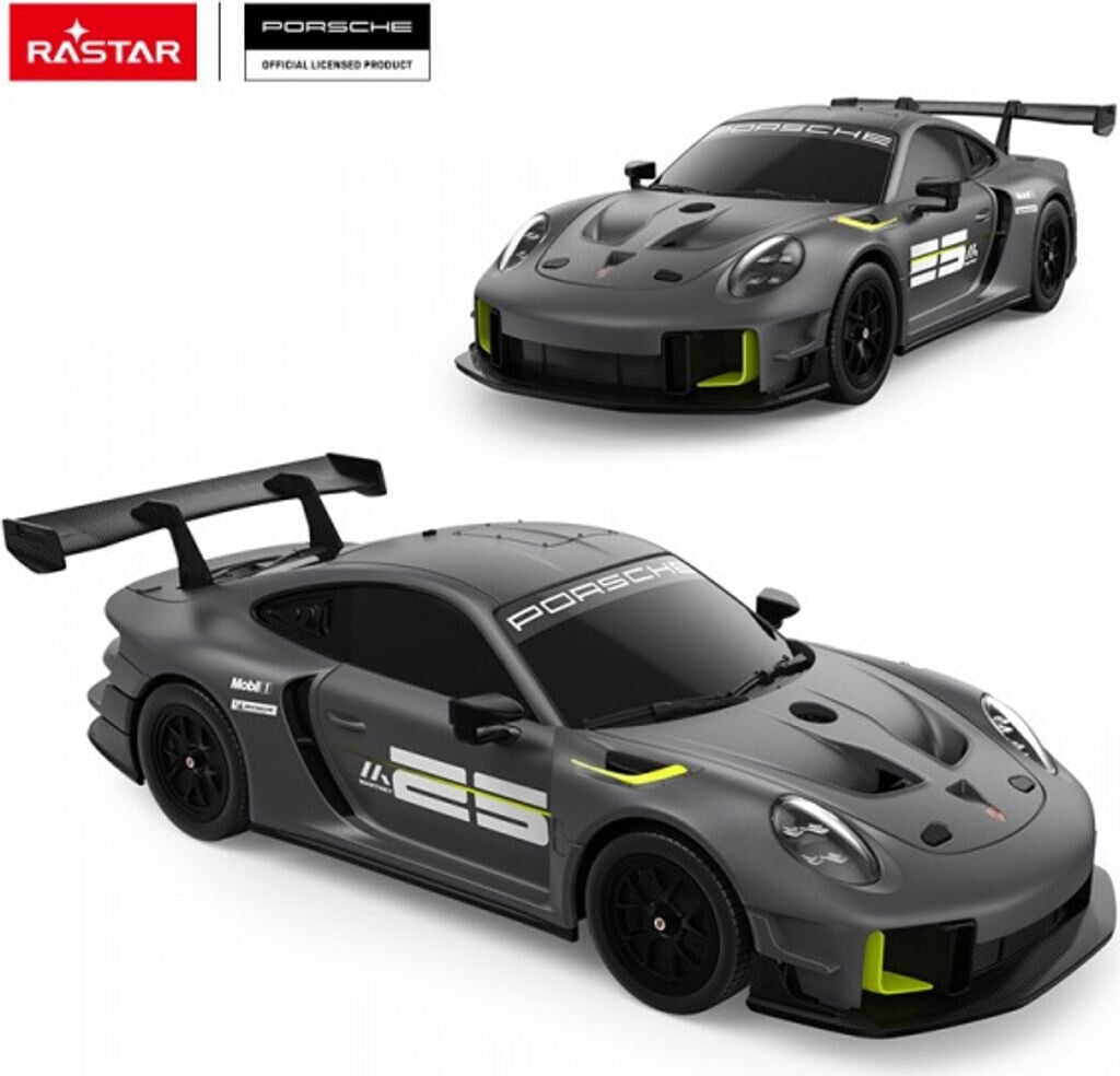 Rastar Porsche 911 GT2 RS Clubsport 25 1:24 Remote Control Car | 99700