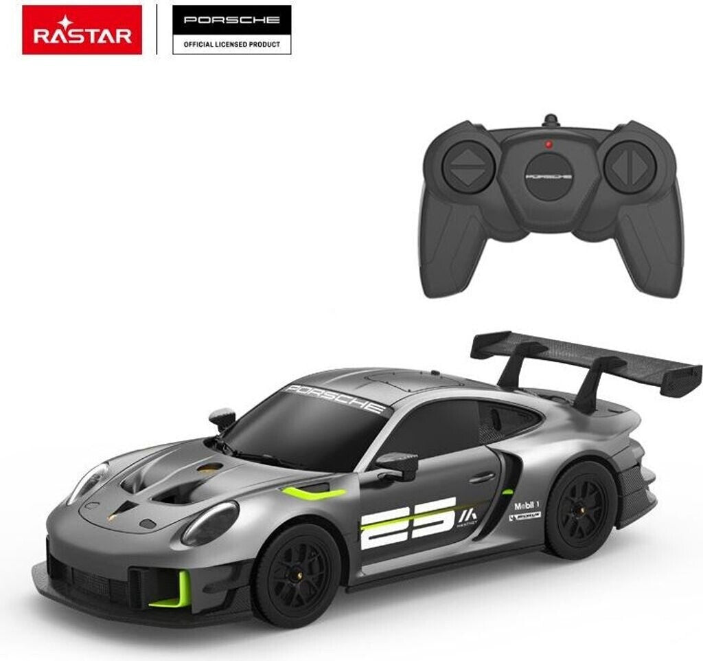 Rastar Porsche 911 GT2 RS Clubsport 25 1:24 Remote Control Car | 99700