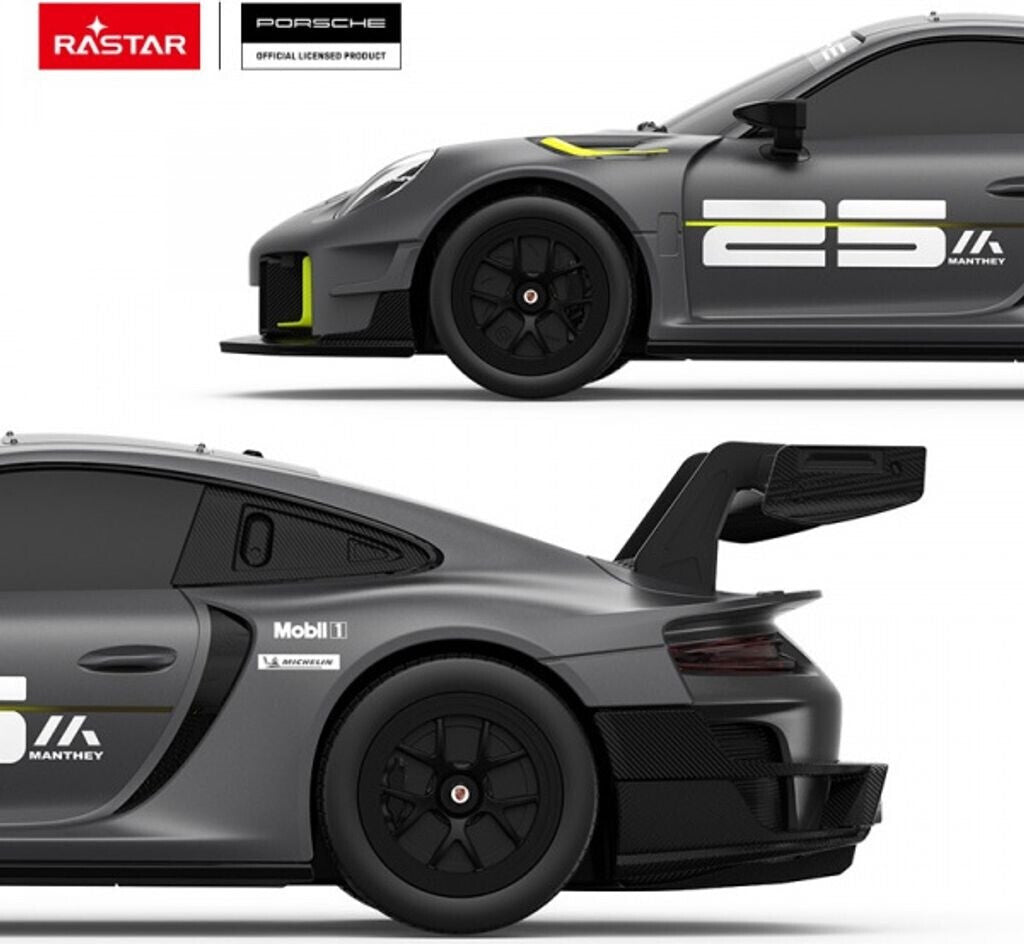 Rastar Porsche 911 GT2 RS Clubsport 25 1:24 Remote Control Car | 99700