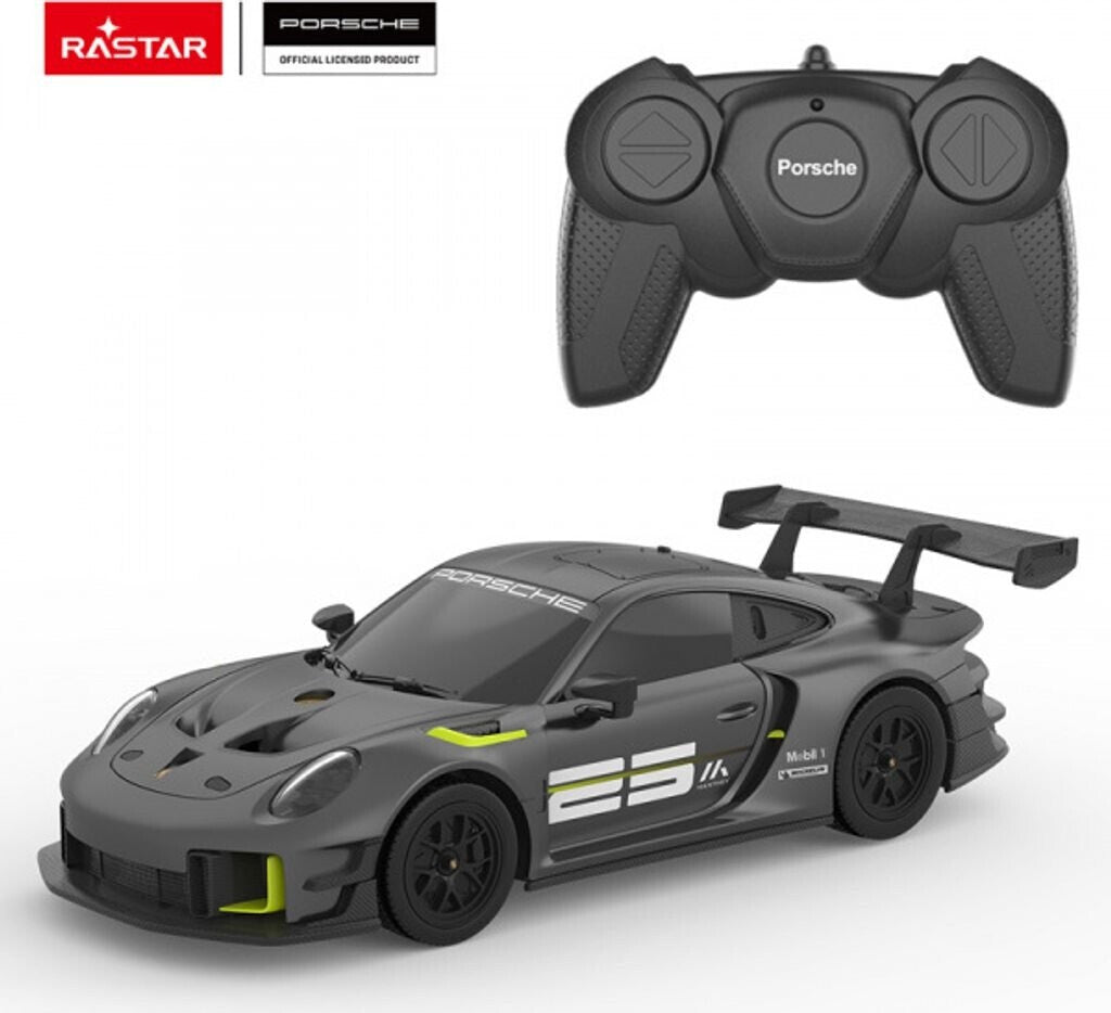 Rastar Porsche 911 GT2 RS Clubsport 25 1:24 Remote Control Car | 99700