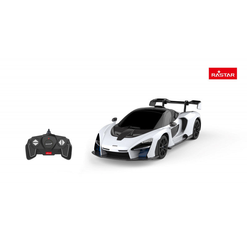Rastar McLaren Senna 1:18 Rc Car