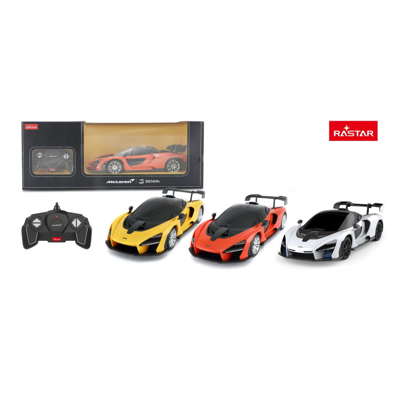 Rastar McLaren Senna 1:18 Rc Car