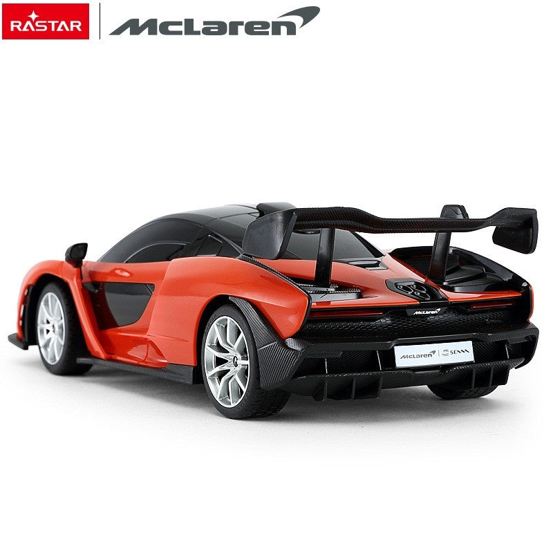 Rastar McLaren Senna 1:18 Rc Car