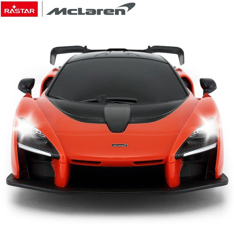Rastar McLaren Senna 1:18 Rc Car