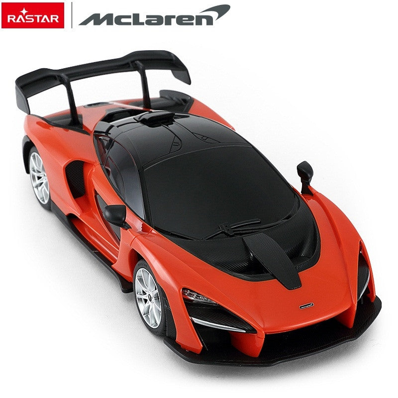 Rastar McLaren Senna 1:18 Rc Car