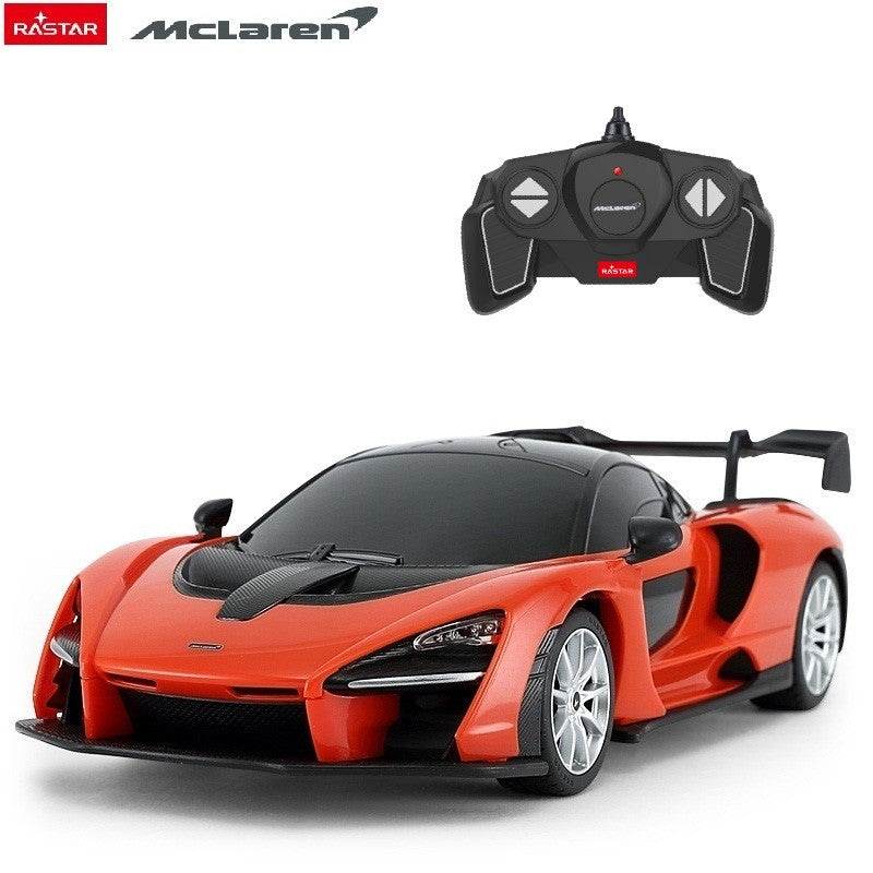 Rastar McLaren Senna 1:18 Rc Car