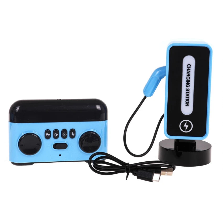 CRAZON 1:16 RC Car with Charging Station