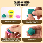 Color Dough Set of 12 Colors