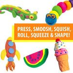 Color Dough Set of 12 Colors