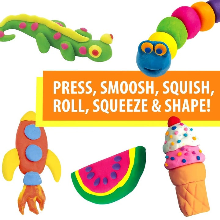 Color Dough Set of 12 Colors