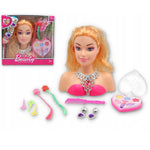 Beauty Fashion Styling Makeup Head