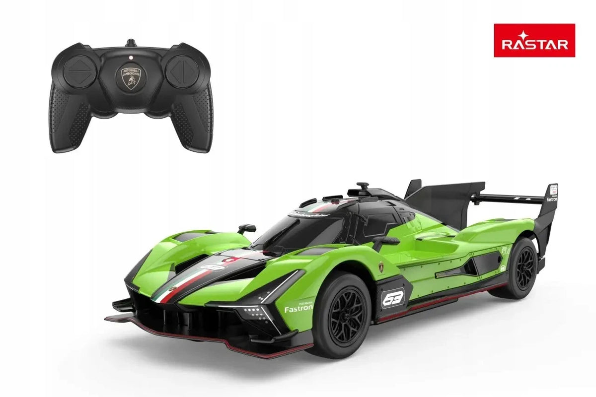 Rastar Lamborghini SC63 LMDH 1:24 Remote Control Car | 10160