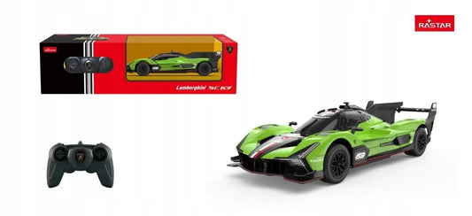 Rastar Lamborghini SC63 LMDH 1:24 Remote Control Car | 10160