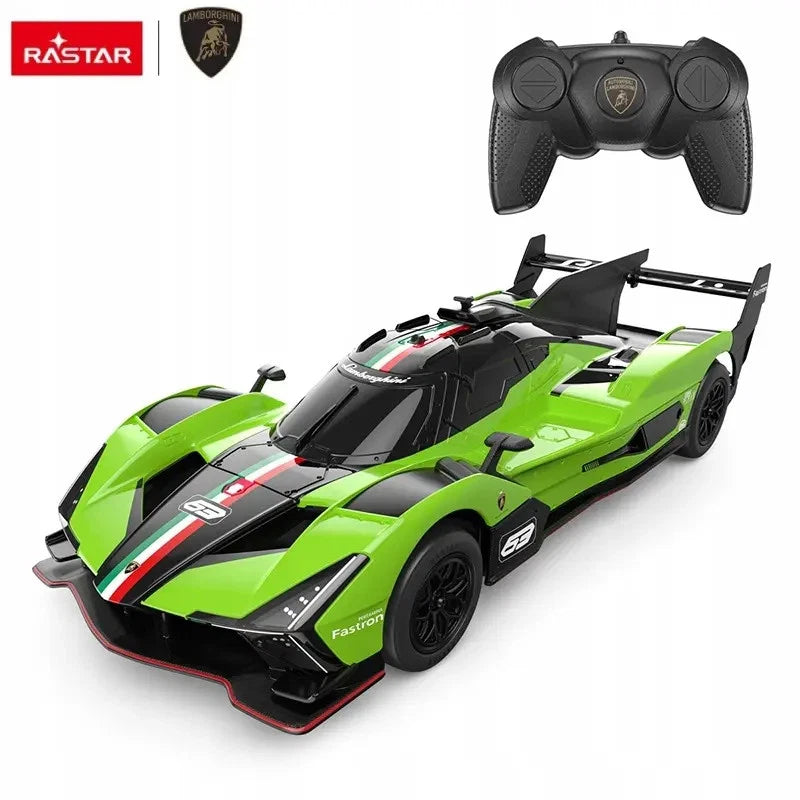 Rastar Lamborghini SC63 LMDH 1:24 Remote Control Car | 10160
