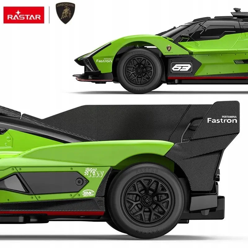 Rastar Lamborghini SC63 LMDH 1:24 Remote Control Car | 10160