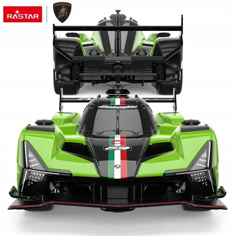 Rastar Lamborghini SC63 LMDH 1:24 Remote Control Car | 10160