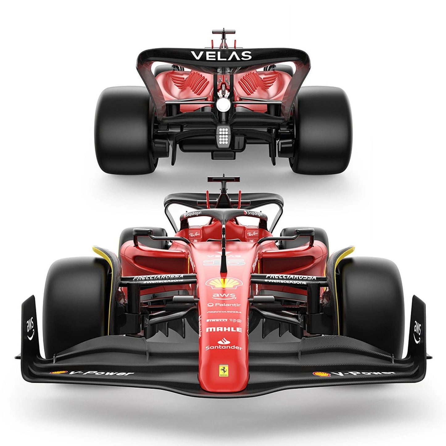 Rastar FERRARI F1-75 1/24 RC Car